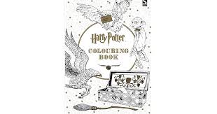 Verschiedene bilder färben harry potter malvorlagen from buckbeak coloring pages. Harry Potter Colouring Book By Scholastic Inc
