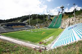 Maybe you would like to learn more about one of these? The K League Club With A Ski Jump For A Stadium