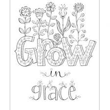 Growing In Grace Fall Coloring Pages Coloring Pages Grow In Grace
