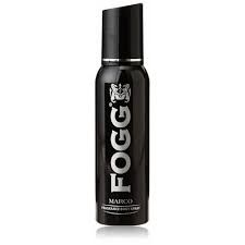 Hairsprays for men are solvents while hair gels, as the name suggests, come in a gel state. Buy Fogg Regular Series Fragrance Body Spray Marco 120 Ml For Rs 415 Only