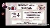 Sila klik gambar untuk maklumat lanjutan. 18 Nilai Pendidikan Moral Youtube