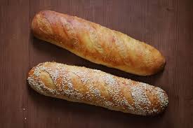 Easy French Bread Recipe Yummly Recipe Recipes Crusty French Bread Recipe Food