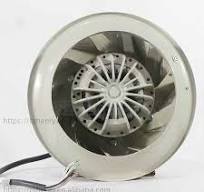 Ziehl-abegg RH35B-2EK.6N.2R 6SY7000-0AE33 4100W Fan for Siemens