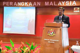 2 states are on the island of borneo, and the remaining federal territory consists of islands offshore of borneo; Jabatan Perdana Menteri Perasmian Majlis Perlancaran Pelan Strategik Jabatan Perangkaan Malaysia 2021 2025 Yang Berlangsung Di Dewan Anggerik Aras 2 Jabatan Perangkaan Malaysia Kompleks C6 Putrajaya