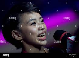 Gymnastics world championships in doha hi-res stock photography and images 