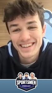 Forget the win, Joey D just wants to witness the dinner, Link in bio to all  new Sportsmen with Cormac Ryan!, #uncbasketball #tarheel  #tarheelsbasketball #marchmadness