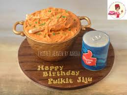 For The Love Of Butter Chicken And Thums Up An Edible Cake Version Of India S Most Favorite Foods Butter Chicke Chicken Cake Edible Cake Butter Chicken