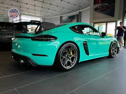 Image result for Mint Green 2025 Porsche