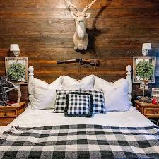Are all your senses involved when you hear the phrase mountain rustic house plans; The Top 76 Farmhouse Bedroom Ideas Interior Home And Design