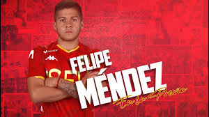 Le quita la capitanía, la titularidad y frena su renovación. Union Espanola Sadp Felipe Mendez Volante De Union Espanola Habla Enlaprevia Al Partido Ante Everton Facebook