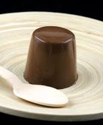 Flans Gourmands Au Chocolat Sans Lait Sans Oeufs Cuisine Diverse Recette Dessert Gourmands