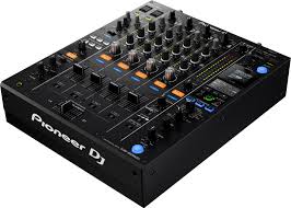 Les tables de mixage touchmix contiennent une bibliothèque complète de 120 préréglages de canal. Djm 900nxs2 Table De Mixage Pro Dj Numerique 4 Voies Noir Pioneer Dj Table De Mixage Table De Mixage Dj Dj