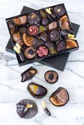 Gourmet Chocolate Covered Fruits Gift Box