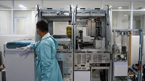 Dua Laboratorium Tes Pcr Virus Corona Di Sumut Beroperasi