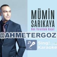 Mümin sarıkaya ya ait ben yoruldum hayat şarkısının gitar akorlarını çıkardık. Mumin Sarikaya Ben Yoruldum Hayat Orj Lyrics And Music By Mumin Sarikaya Arranged By Ahmetergoz