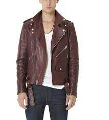 Fancy Blk Dnm Leather Jacket 5 At Blk Dnm Blk Dnm Leather Jacket Leather Jacket Menswear