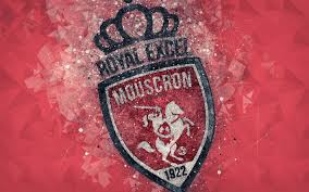 The most successful cup club is club brugge kv with 11 titles followed by anderlecht (9) and standard. Download Wallpapers Royal Excel Mouscron 4k Geometric Art Logo Belgian Football Club Red Abstract Background Jupiler Pro League Mouscron Belgium Football Belgian First Division A Creative Art Mouscron Fc For Desktop Free