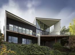 Born and raised in new york, david coleman, faia. View Ridge Residence David Coleman Architecture Archello