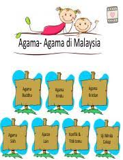 Pada dasarnya konflik terjadi bukan karena adanya perbedaan pandangan akan keyakinan yang diyakini. Kepelbagaian Agama Di Malaysia Bab8 Pdf Agama Agama Di Malaysia Agama Buddha Agama Sikh Agama Kristian Agama Hindu Ajaran Lain Konflik Titik Temu Uji Course Hero