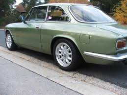 Image result for Apple Green 1968 Alfa-Romeo