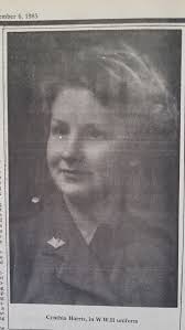 Judy Harris Article in Wild River 1969