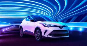 Actually the xle trim represents the base level, which in this case includes pretty much features: Stand Out From The Crowd In The 2020 Toyota C Hr Priority Toyota Hampton Blog