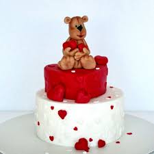 Valentine s day birthday cake Valentines Day Birthday Cakes Novocom Top