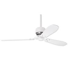 Casablanca has become known for making the world's finest and probably most artistic ceiling fans. Tribeca 60 Ceiling Fan By Casablanca Fans 59503 Snow White Finish