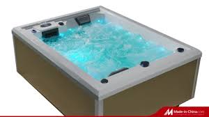 These best sellers hot tubs are ideal for relaxing. China 2021 New Jacuzzi Indoor Massage Bathtub Distributor Price Hot Spot Spa China Hot Spot Spa Hot Tub Clarifier