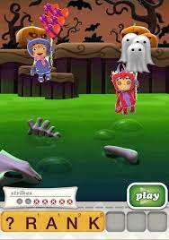 What kind of game is hanging with friends? Hanging With Friends Home Facebook