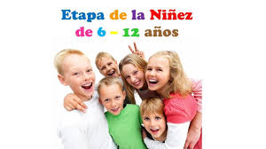 Check spelling or type a new query. Etapa De La Ninez De 6 12 Anos Youtube