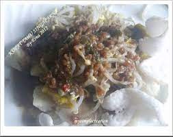 Kupat Tahu Singaparna By Erna Makanan Sehat Resep Masakan Indonesia Makanan