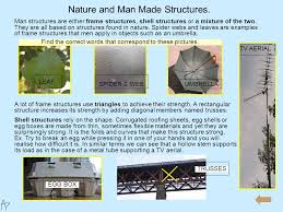 Nature And Man Made Structures Basic Structural Principles Basic Structural Systems Materials And Structures Frame Structures Evaluation 3 Structures Ppt Download