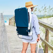 The Monaco Backpack Beach Chair On Food52