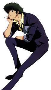 Cowboy Bebop Spike Spiegel Posing Cowboy Bebop Cowboy Bebop Anime Cowboy Bebop Wallpapers