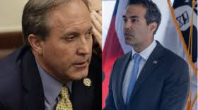 GOP challenger for Railroad Commission gets major cash infusion ahead of  runoff election