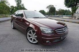 Be Forward 2008 Mercedes Benz Cl Class Mercedes Benz Cl Used Mercedes Benz Mercedes Benz