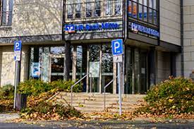 Genossenschaftsbank rund um lahr/schwarzwald mit 16 kompetenzcenter und 5 betreuungsfilialen. Filiale Duderstadt Vr Bank Mitte Eg