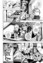 JoJo's Bizarre Adventure Part 9 - The JOJOLands Vol.1 Ch.1 Page 10 - Mangago