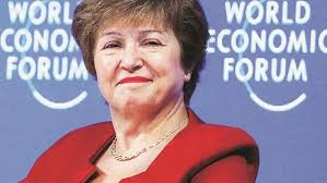 IMF chief Georgieva in spotlight after World Bank China rigging report