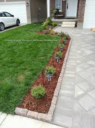 5 landscaping ideas for along the driveway. 50 Best Front Yard Landscaping Ideas And Garden Designs For 2021