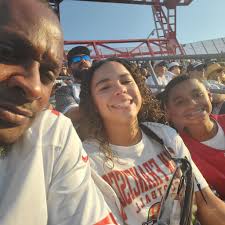 Niners fan attending first game