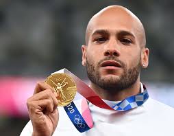 Marcell Jacobs era programmato per vincere