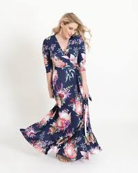 Australian Inspired Florence Wrap Dress By Samantha Melbourne Wrap Dress Dresses Wrap Dress Floral