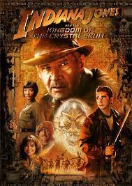 Indiana Jones And The Kingdom Of The Crystal Skull Indiana Jones Indiana Jones Films Indiana