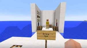 It is probably going to be to common to make beacons. M Ore Mod 1 17 1 16 5 1 15 2 1 14 4 New Ore Minecraft