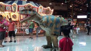 Dino Gym The Top Komtar Penang Penang Dinos Gym