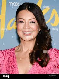 MING-NA WEN LOS ANGELES STATI UNITI D'AMERICA 23 Marzo 2000 Foto stock