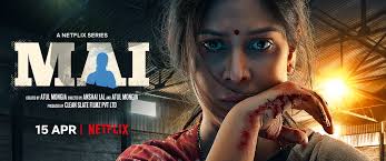 Netflix Debuts Trailer of Crime Drama and Thriller, 'Mai'