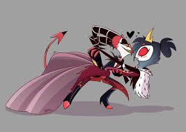 Stolas rule 34  смешные картинки, мемы и приколы на JoyReactor